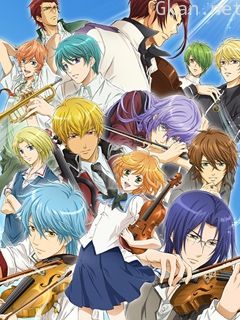 金色琴弦Blue♪Sky