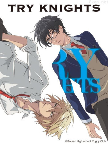 TRYKNIGHTS僅限台灣地區