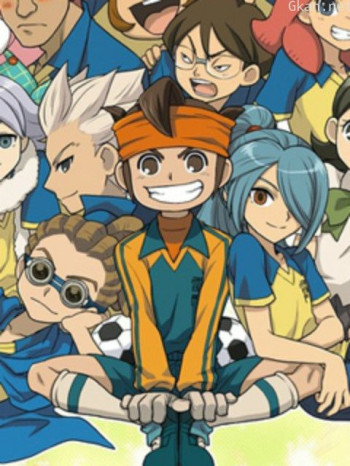 闪电十一人 第二季