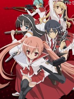 绯弹的亚里亚 第一季