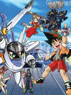 铁胆火车侠 第二季