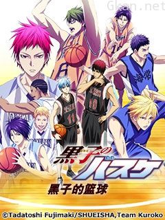 黑子的篮球第3期OVA