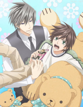 純情羅曼史 第三季僅限港澳台地區