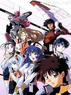 机动战舰大和抚子OVA