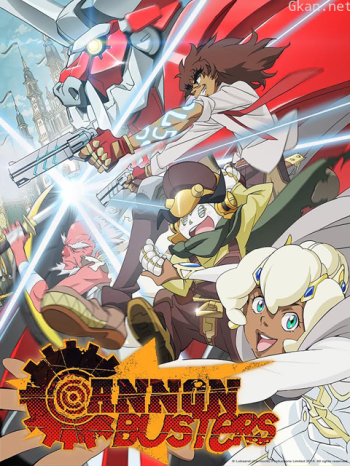 CANNONBUSTERS