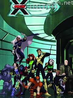 X战警：进化