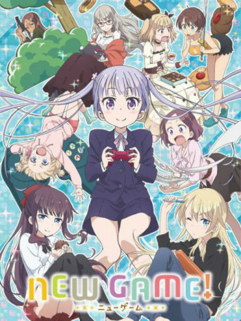 NEWGAME!OVA