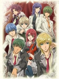 金色琴弦~primopasso~