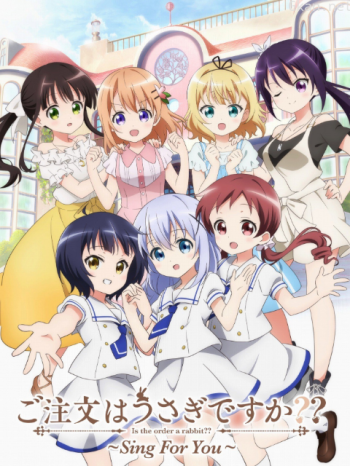 请问您今天要来点兔子吗？？～SingforYou～