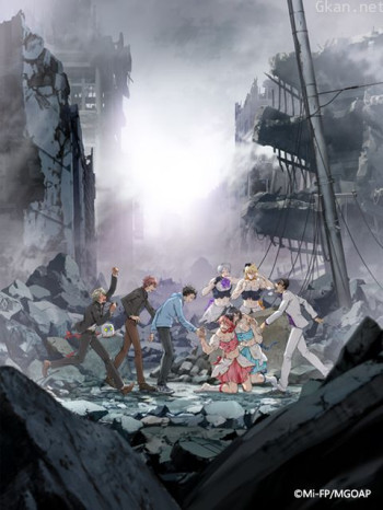 魔法少女俺中配