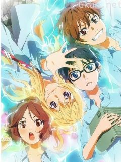 四月是你的谎言OAD