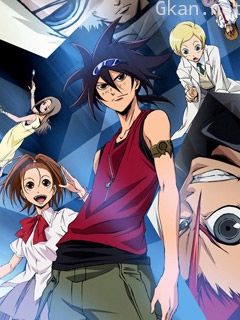 PHI·BRAIN神之谜题 第三季