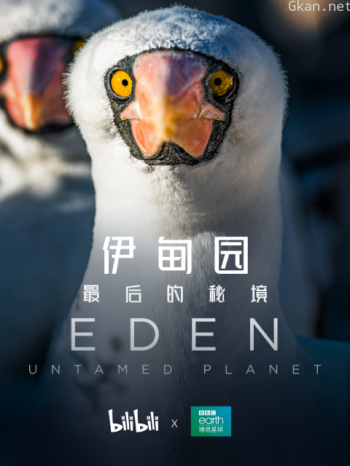 伊甸园：最后的秘境中配版