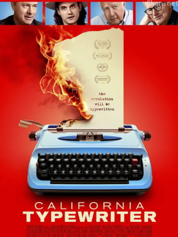 加利福尼亚打字机