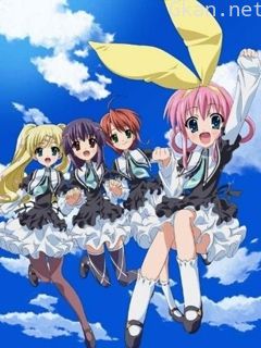 侦探歌剧少女福尔摩斯