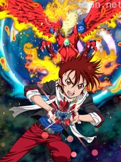 激战!弹珠人 第二季