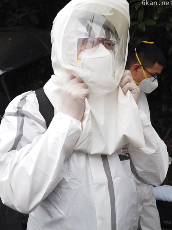 刘良:中国首例新冠肺炎遗体解剖者