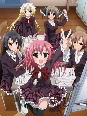 学生会的一己之见Lv.2