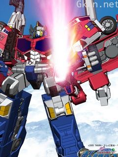 变形金刚银河之力