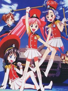 正义小天使真绪