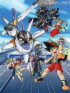 铁胆火车侠 第一季