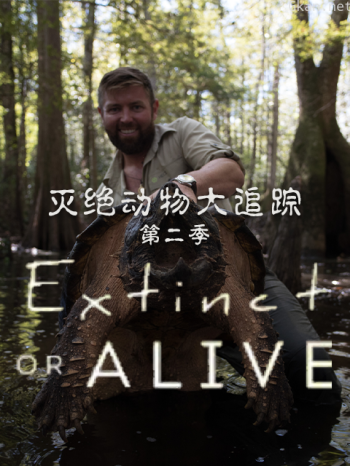 灭绝动物大追踪 第二季