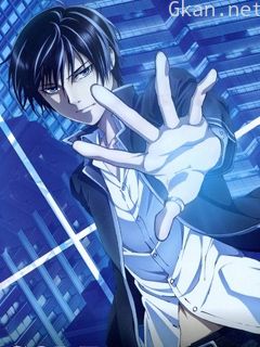 CØDE:BREAKER法外制裁者