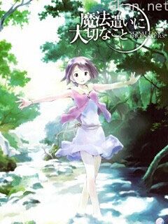 魔法使的注意事项