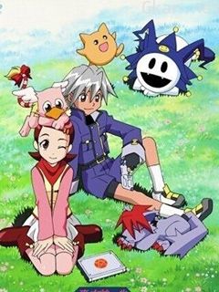 真・女神转生魔力宝贝