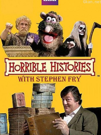 糟糕的历史斯蒂芬·弗雷精选版