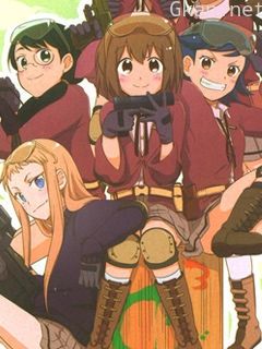 特例措置团体斯特拉女子学院高等科C3部