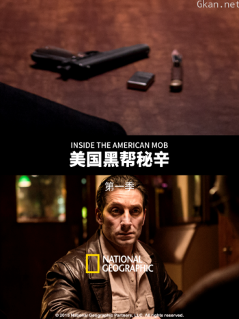 美国黑帮秘辛 第一季