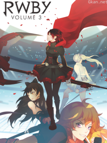 四色战记/RWBY 第三季