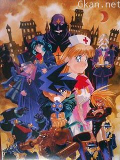 快杰蒸汽侦探团