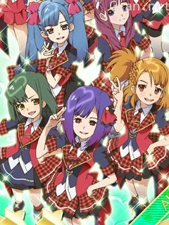 AKB0048 第一季