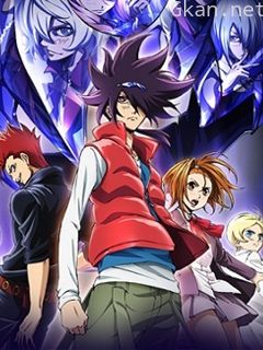 PHI·BRAIN神之谜题 第二季