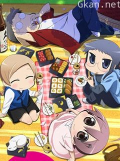 希望宅邸3D 第一季