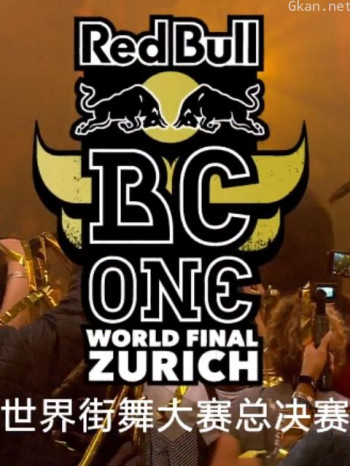 2018红牛杯世界街舞大赛
