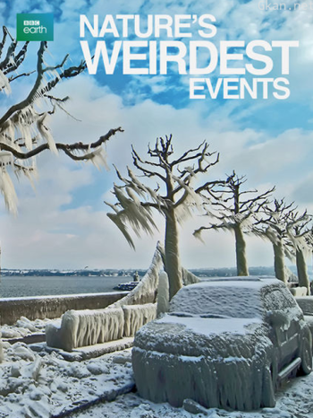 自然界最奇异的事件 第二季