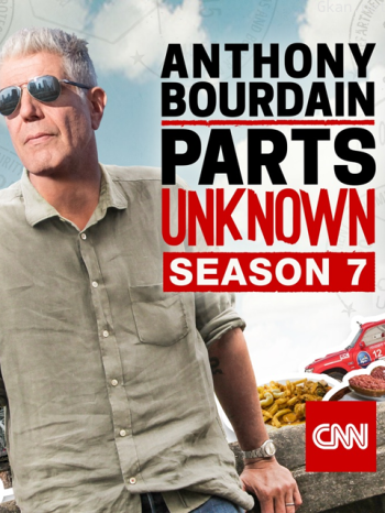 安东尼·波登：未知之旅 第七季