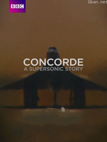 协和式飞机超音速竞赛