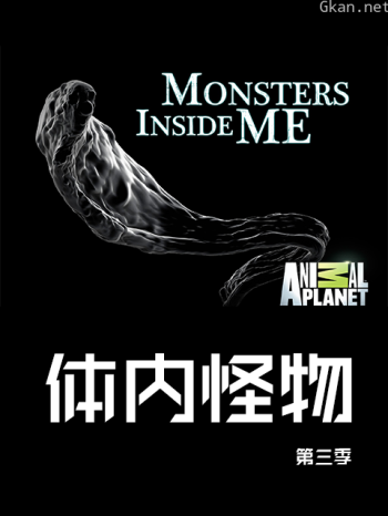 体内怪物 第三季