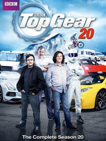 TopGear 第二十季
