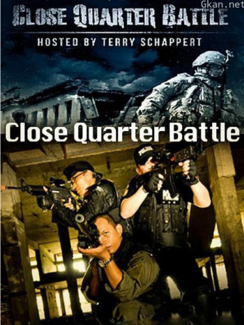 室内近距离战斗