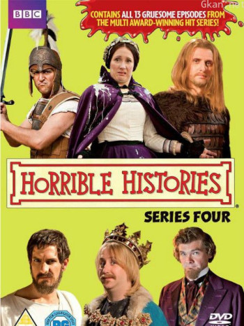 糟糕的历史 第四季