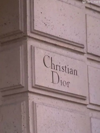 迪奥，大秀的秘密