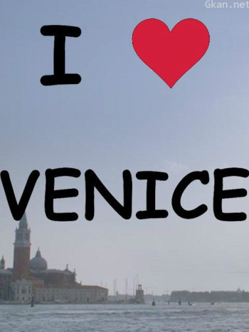 我爱威尼斯