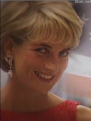 戴安娜:风流韵事