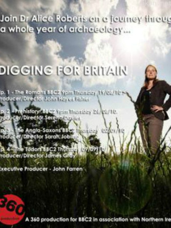 发掘不列颠 第四季