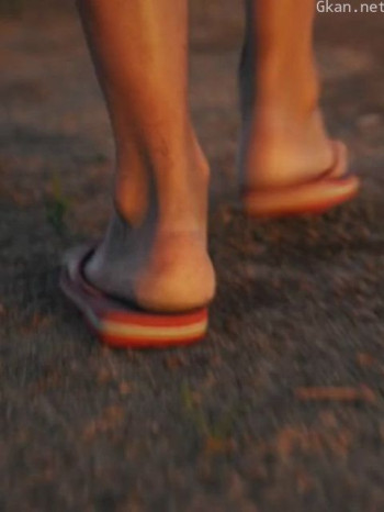 鲁布托鞋的秘密